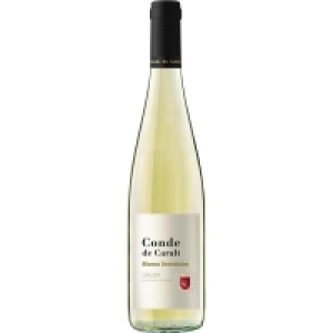 CONDE DE CARALT vino blanco semidulce D.O. Cataluña botella  2.99 €