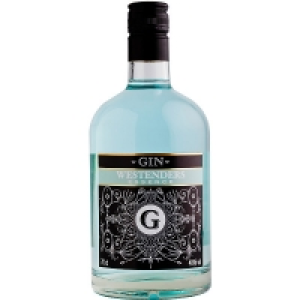 Hipercor  WESTENDERS Essence ginebra premium botella 70 cl