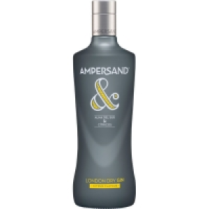 AMPERSAND ginebra London Dry botella 70 cl 13.95 €