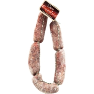 DON EUSEBIO longaniza de salchichón de bellota ibérico peso  12.90 €
