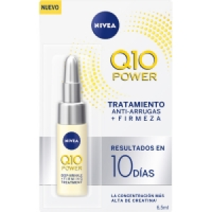 NIVEA Q10 Power tratamiento anti-arrugas y firmeza ampolla 6 4.63 €