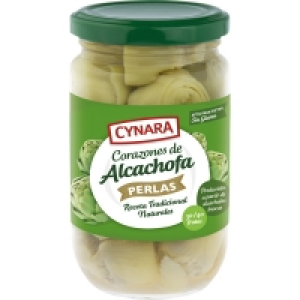 CYNARA corazones de alcachofa 30-40 piezas frasco 175 g neto 2.95 €