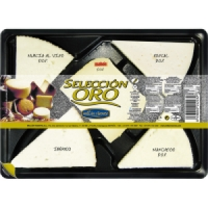 MILLAN VICENTE Selección Oro tabla de quesos Mahón, Roncal,  5.50 €