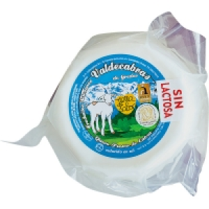 VALDECABRAS queso de cabra fresco bajo en sal elaborado con  5.98 €
