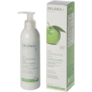 Hipercor  DELIDEA Bio gel limpiador facial purificante envase 200 g
