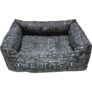 SAN DIMAS cuna acolchada para perros modelo pitágoras talla  31.20 €