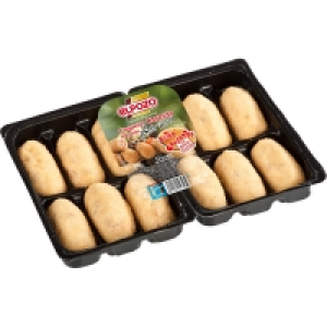 ELPOZO croquetas caseras de jamón ibérico 12 unidades sin gl 2.50 €