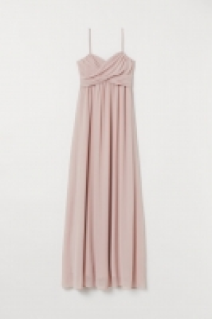  Vestido largo bandeau 35.99 €