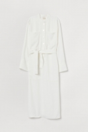  Vestido camisero con cinturón 33.99 €