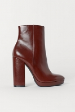  Botines de plataforma 22.99 €