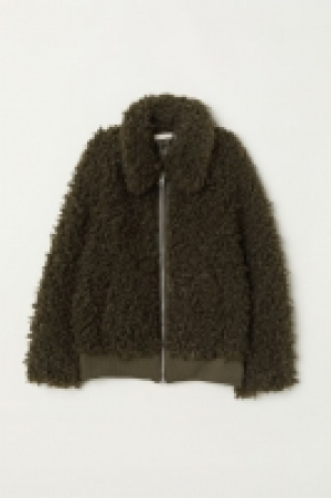  Chaqueta en pelo sintético 27.99 €