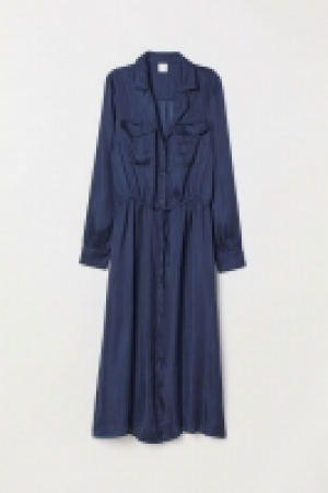  Vestido con escote de pico 22.99 €