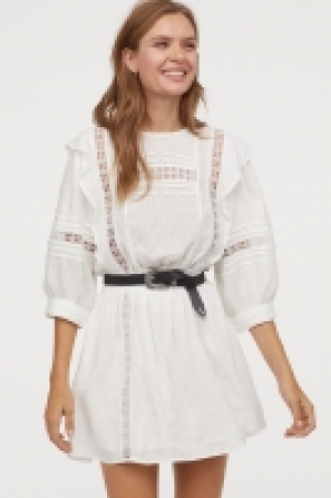  Vestido en tejido de jacquard 21.99 €