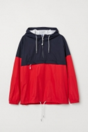  Anorak con capucha 15.99 €