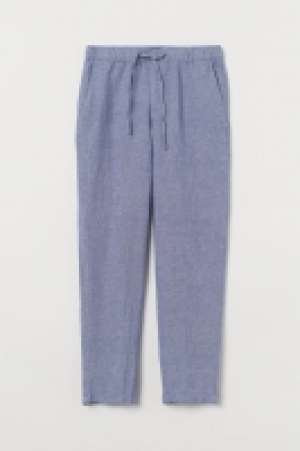  Pantalón con lino Relaxed Fit 17.99 €