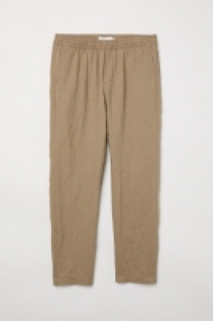  Pantalón en mezcla de lino 9.99 €