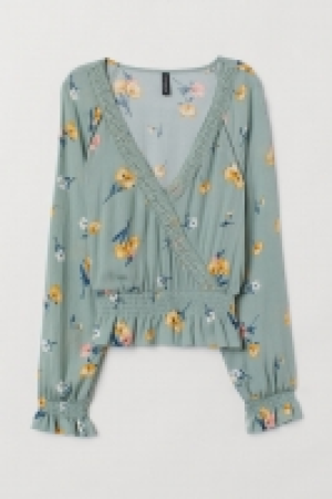  Blusa arrugada 5.99 €
