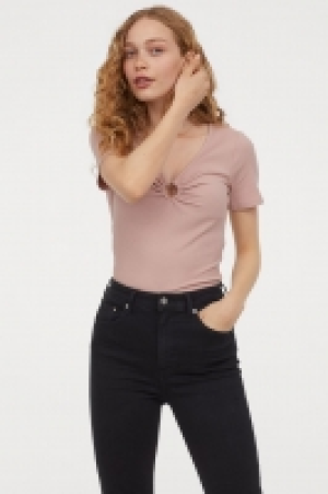  Top de canalé 3.99 €