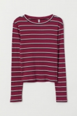  Top en canalé 5.99 €