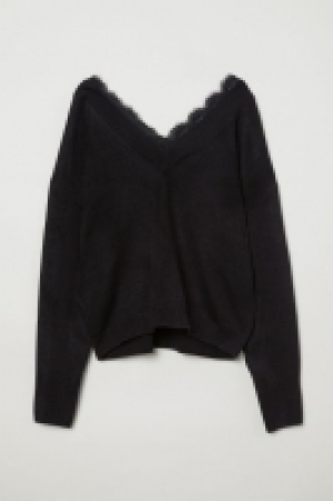  Jersey con encaje 12.99 €
