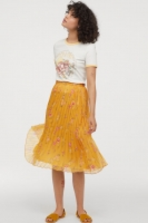  Falda plisada 14.99 €