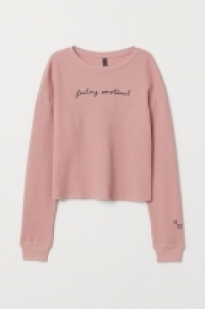  Jersey en punto gofrado 6.99 €