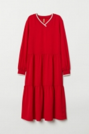  Vestido en crepé 14.99 €