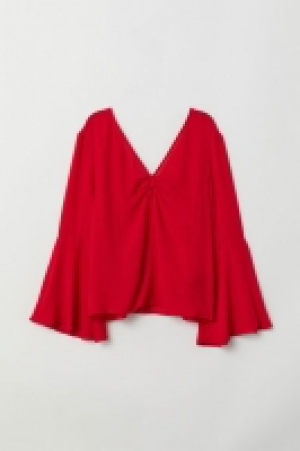 Blusa en tejido de crepé 5.99 €
