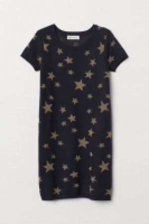  Vestido en mezcla de lana 9.99 €