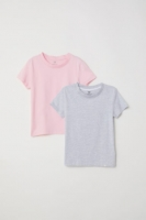  Pack de 2 camisetas 6.99 €