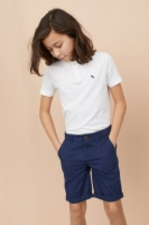  Chinos cortos de algodón 6.99 €
