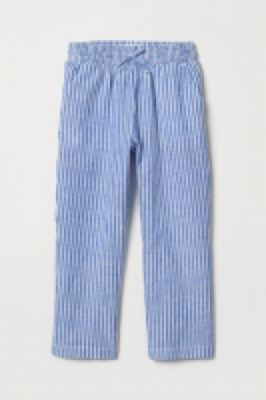  Pantalón en mezcla de lino 7.99 €