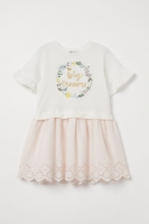  Vestido con falda con vuelo 9.99 €