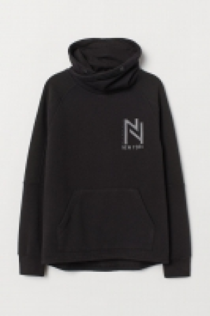 Sudadera con cuello chimenea 13.99 €