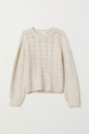  Jersey en punto con textura 12.99 €