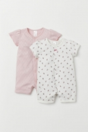  Pack de 2 pijamas enteros 11.99 €