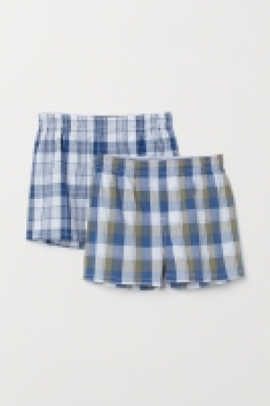 Pack de 2 calzoncillos bóxer 8.99 €