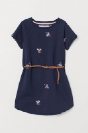  Vestido sudadera con cinturón 9.99 €