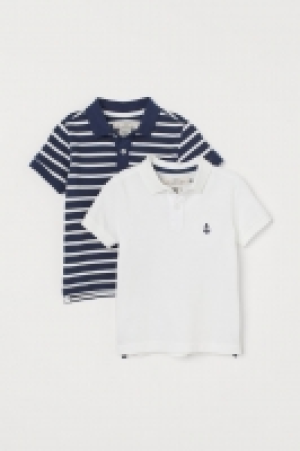  Pack de 2 polos 8.99 €