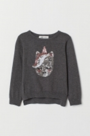  Jersey con lentejuelas 7.99 €