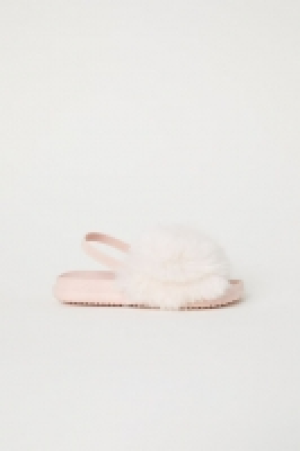  Zapatillas con pelo sintético 7.99 €
