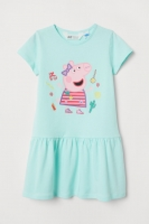 Vestido con motivo 5.99 €