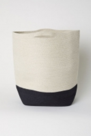  Cesta de almacenaje en yute 29.99 €