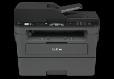 MediaMarkt  Impresora multifunción láser - Brother MFC-L2710DW, escáner,
