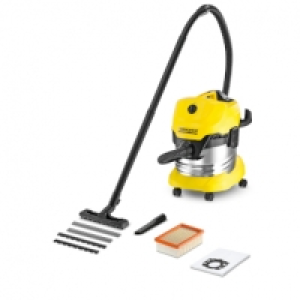 ASPIRADOR SECO HUMEDO WD 4 PREMIUM