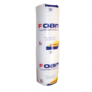 BOBINAS FOAM 16M2 ANCHO 80CM ESPESOR 2MM 15.84 €
