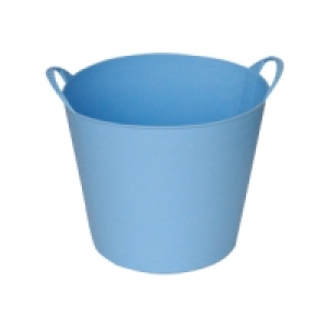 Bricoking  CUBO FLEXIBLE 20L AZUL