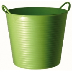 Bricoking  CUBO FLEXIBLE 20L VERDE