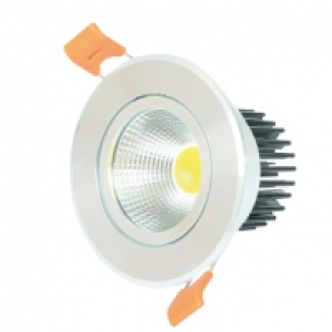 Bricoking  EMPOTRABLE LED 2+1 5W BCO 400L LUZ CÁLIDA