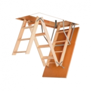 ESCALERA ESCAMOTEABLE OPTISTEP 120X60CM